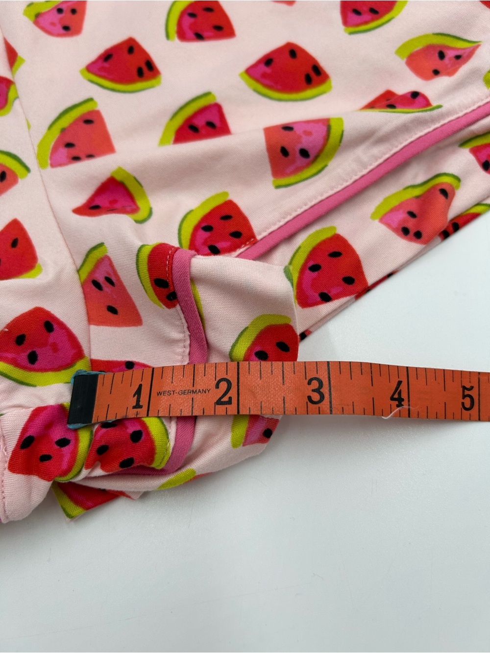 kate spade Pink Watermelon Pajama Shorts - Picture 5 of 7